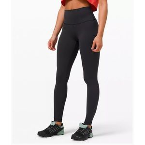 NWT Lululemon Wunder Train High-Rise Tight 28"